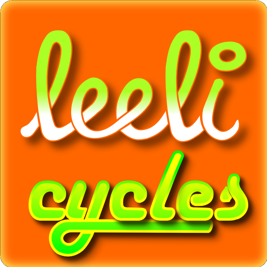leeli cycles logo